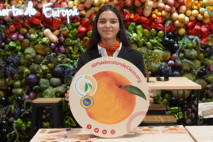 IGP Melocotón de Cieza en Fruit Attraction 2023